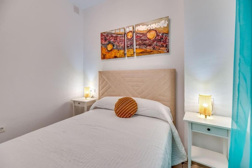 Lxr La Perla Renovated 2Hab. Apt Benalmádena Zewnętrze zdjęcie