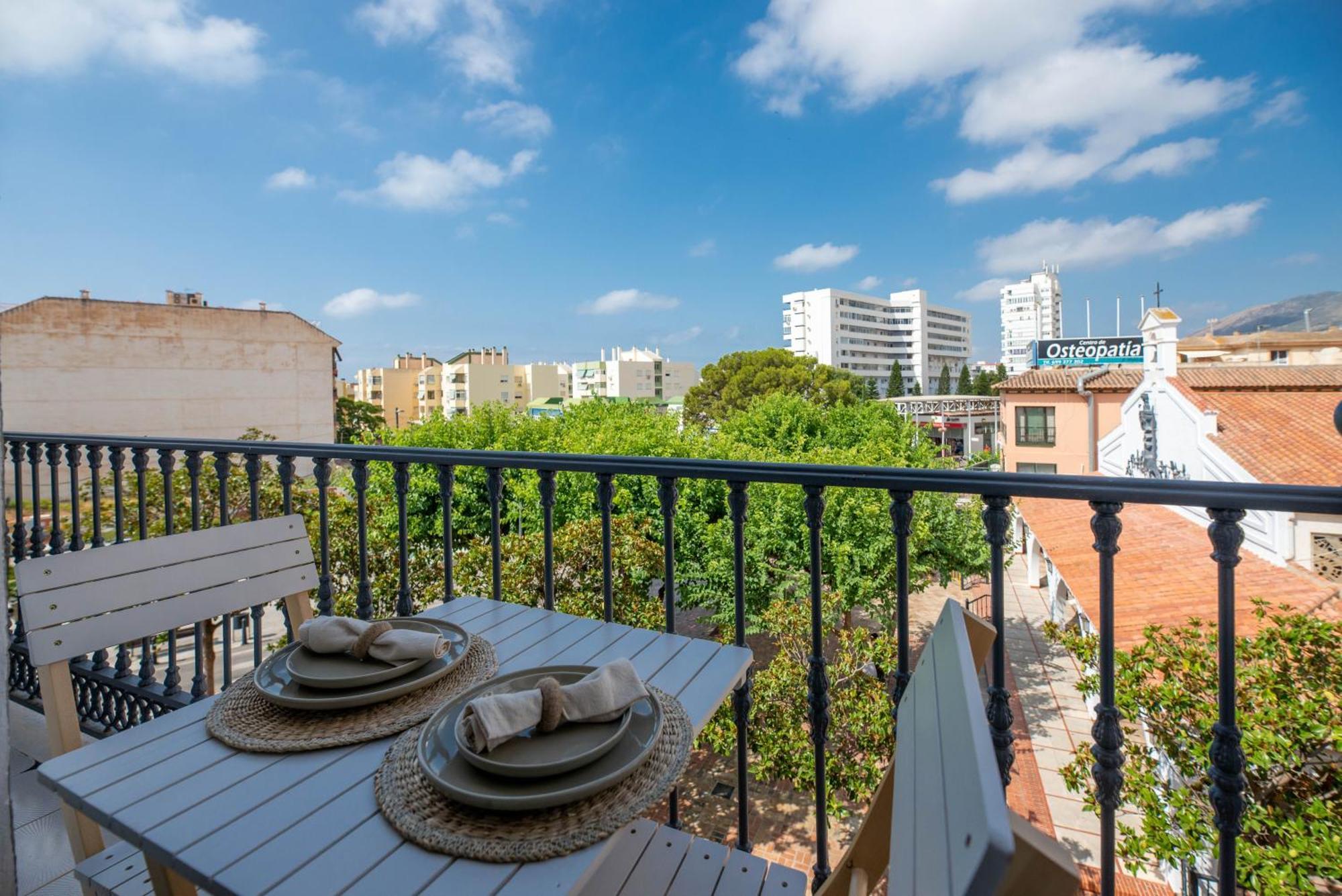Lxr La Perla Renovated 2Hab. Apt Benalmádena Zewnętrze zdjęcie